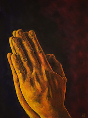 Praying Hands