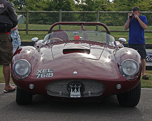 1950s Maserati