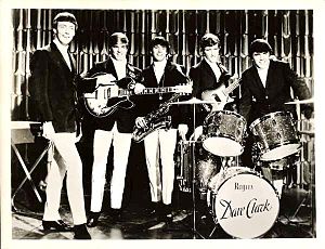 The Dave Clark Five in Get Yourself a College ...