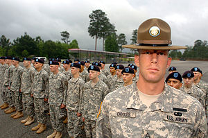 United States Army Basic Training