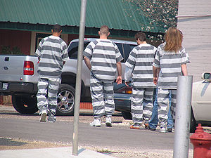 Modern chain gang