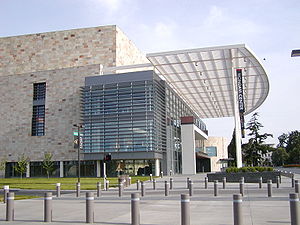 Mondavi Center for the performing arts