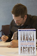 Chris Brogan & Trust Agents