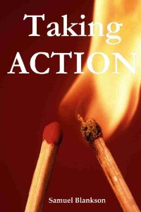 Cover of "Taking Action"
