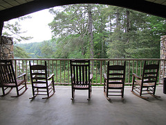 Rocking Chair Porch