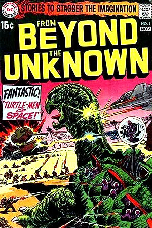 From Beyond the Unknown 1