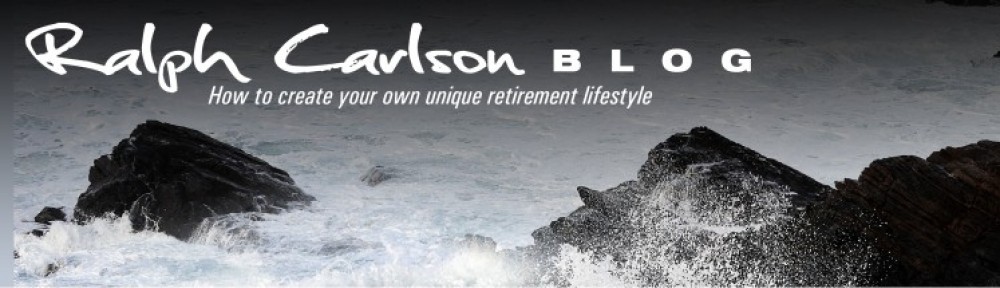 Ralph Carlson Blog header image