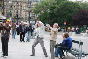 Photographer of Shooter?